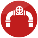 Water Pipe Icon